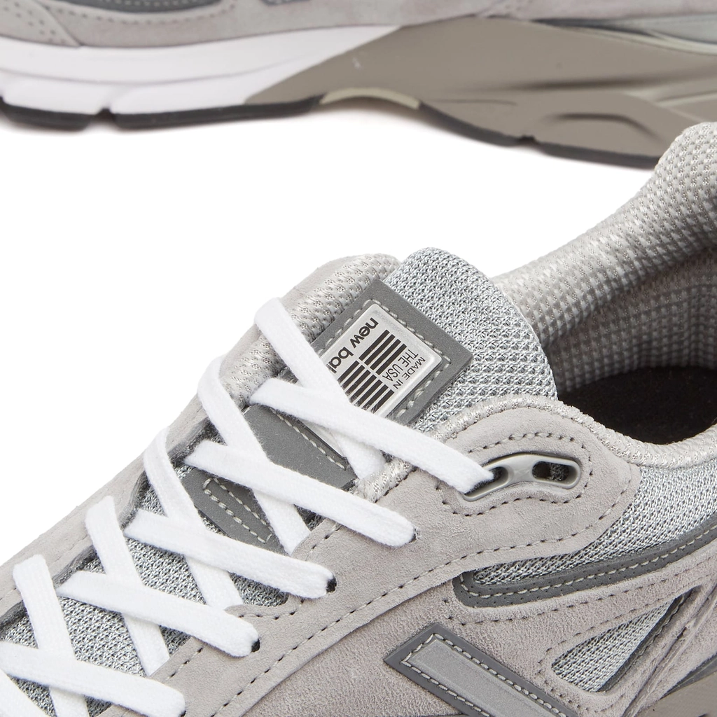 New Balance U990GR4 - Made in USA Grey